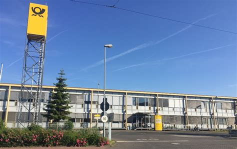 Öffnungszeiten Deutsche Post Frankfurt Am Main Rödelheim.